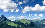 Bergauf-Bergab-Logo &copy; BR