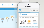 Mobiles Wetter