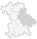 Bayern-&Uuml;bersichtskarte